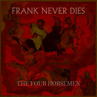 Cover The Four Horsemen