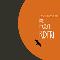 Red Moon Rising single cover